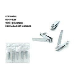 CORTAUÑAS T/M 12/U : 048086