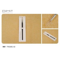 PINCEL UÑAS FINO Nº02 12/U...