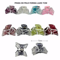 PINZA DE PELO LAZO 12/U  :...