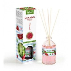 MIKADO AMB. SANDIA PRADY...