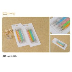 PACK PUNZON MANICURA 24/U...