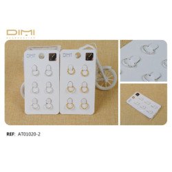 DECORA PELO 12/U AT01020-2...