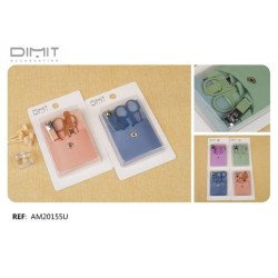 SET MANICURA 12/U AU20155U...