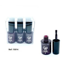 ESMALTE GEL UV/LED N14 6/U...