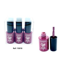 ESMALTE GEL UV/LED N18 6/U...