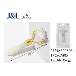 MASAJEADOR FACIAL JADE 12/U...