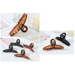 PINZA DE PELO 11CM 12/U...