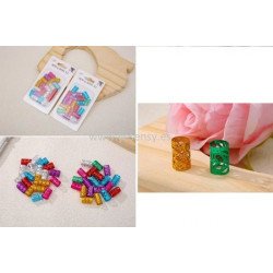 ANILLOS DECORA PELO 24/U...
