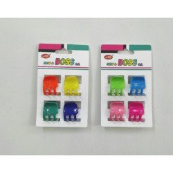 PINZA DE PELO COLOR 1.8CM...