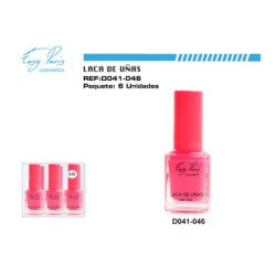 LACA DE UÑAS EASY PARIS 6/U...