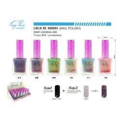 LACA DE UÑAS GAMA HADAS...