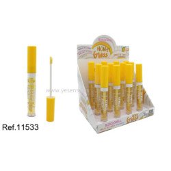 LIPGLOSS BRILLO HONEY 12/U...