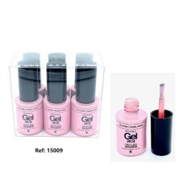 ESMALTE GEL UV/LED N09 6/U...