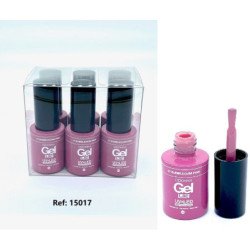 ESMALTE GEL UV/LED N17 6/U...