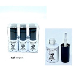 ESMALTE GEL UV/LED N15 6/U...