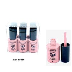 ESMALTE GEL UV/LED N16 6/U...