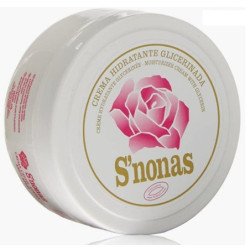 S´NONAS CREMA TARRO 200ML...