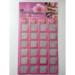 PEGATINAS DE UÑAS 24/U :...