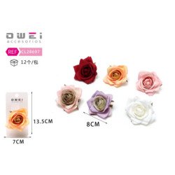 PINZA DE PELO 12/U CL28697...