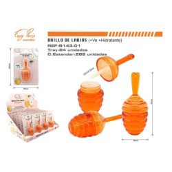 BRILLO DE LABIOS+VE HIDRATA...