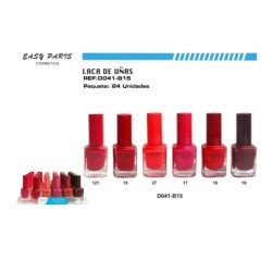 LACA DE UÑAS EASY PARIS...