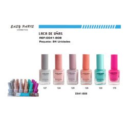 LACA DE UÑAS EASY PARIS...