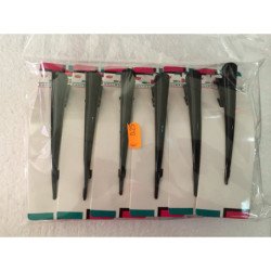 PINZA PICO NEG.13CM 12/U...