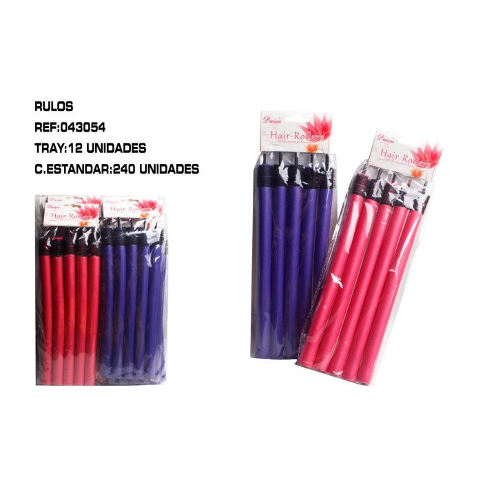 RULOS MULTIUSO 1.6*24CM 12/U 240/C