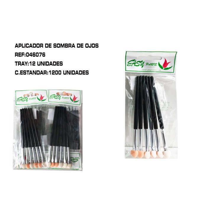 APLICADOR DE SOMBRA 12/U