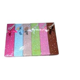 CAJITA DE REGALOS LARGA 12/U