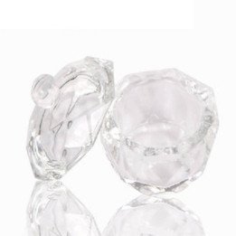 VASITO CRISTAL 1/U