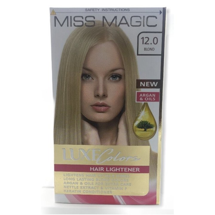 MISS MAGIC BLOND N12.0