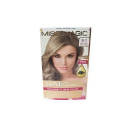 MISS MAGIC 9.1 RUBIO CENIZA MUY CLARO