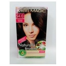 MISS MAGIC SIN AMONIACO S4 CASTAÑO NATUR