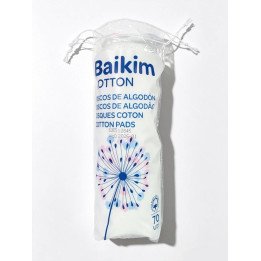 BAIKIM DISCOS DE ALGODON 70U