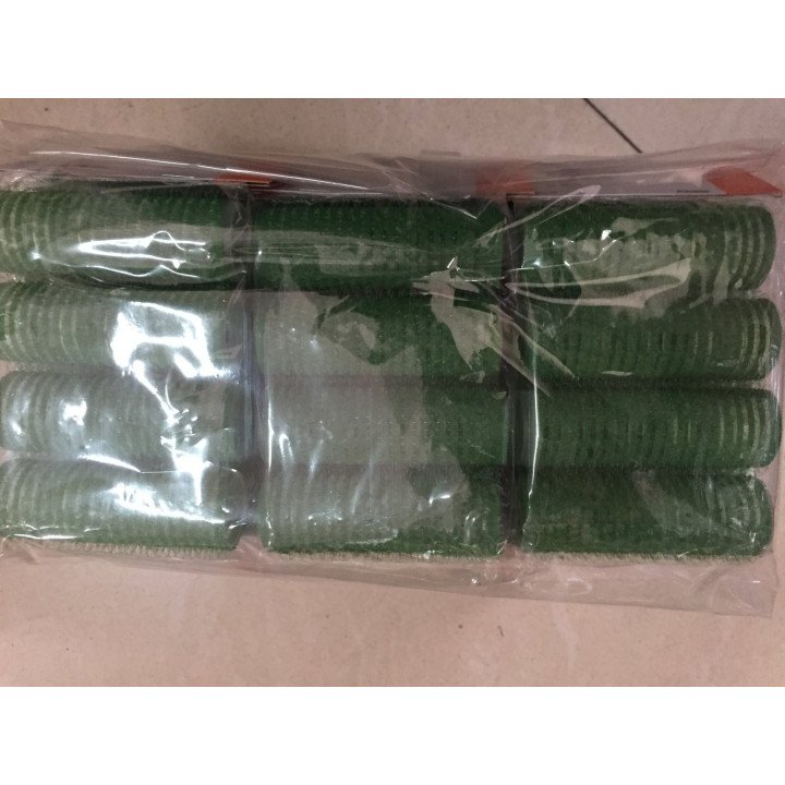 RULOS VELCRO.VERDE 21MM 12/U 215-1
