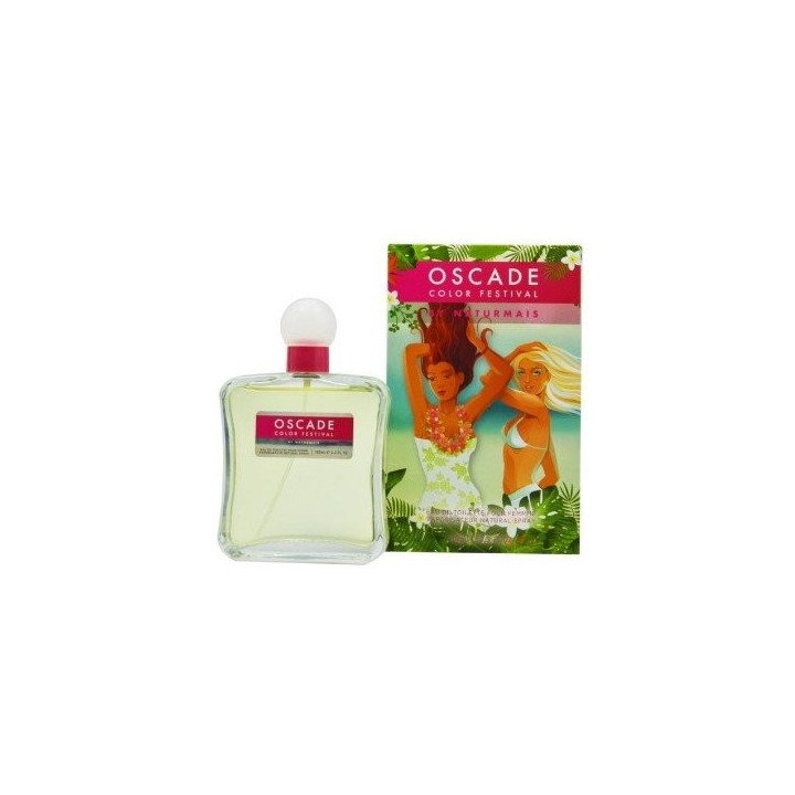 OSCADE COLOR FESTIVAL FEMME 100ML F.MAIS