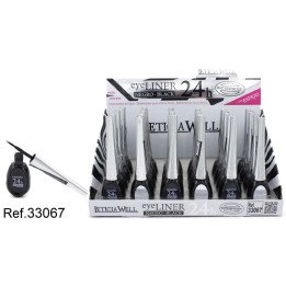 EYE LINER 24H C/ESPEJO 24/U 33067