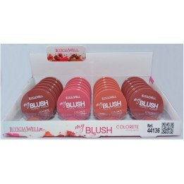COLORETE MY BLUSH 24/U 44136 L.W