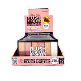 EYE SHADOW ALL IN ONE 12/U 11135A