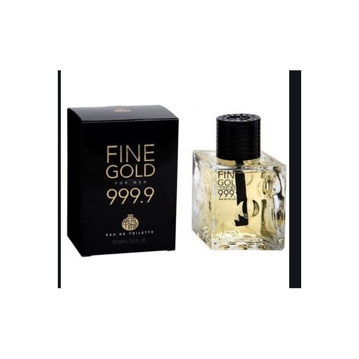 FINE GOLD 999.9 MEN 100ML RT