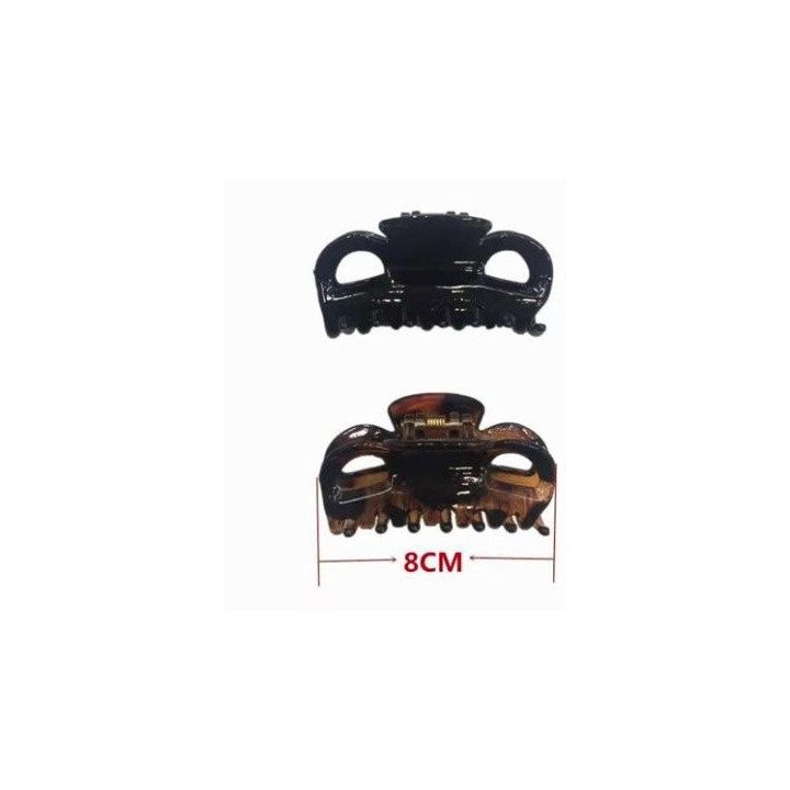 PINZA DE PELO 8cm CARY/NGR 24/U 213488-4 N.B.