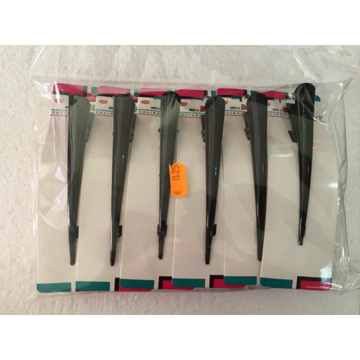 PINZA PICO NEG.13CM 12/U 252921-3 N.B