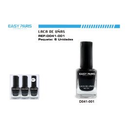 LACA DE UÑAS NGR EASY 6/U