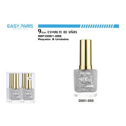 LACA DE UÑAS 9 DIAS 6/U