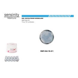 UV&LED GEL SCULPTING 15ML INCOLOR
