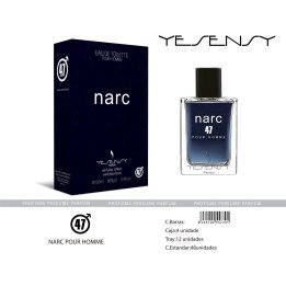 NARC POUR HOMME SENSINITY