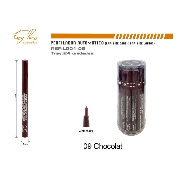 PERFILADOR AUTOMATIC CHOCOLAT. 24/U