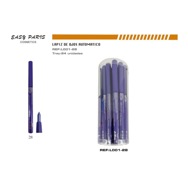 PERFILADOR DE OJOS VIOLET STAR 24/U