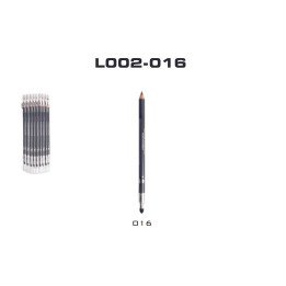 LAPIZ DE OJOS GRIS 24/U